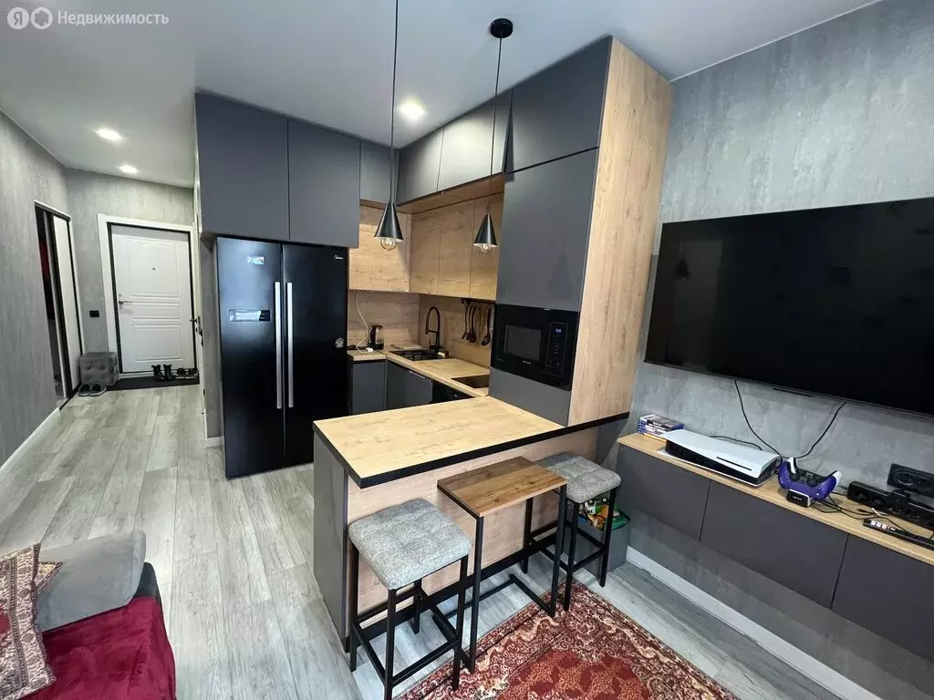 1-комнатная квартира: Барнаул, улица 280-летия Барнаула, 21 (40.2 м) - Фото 1