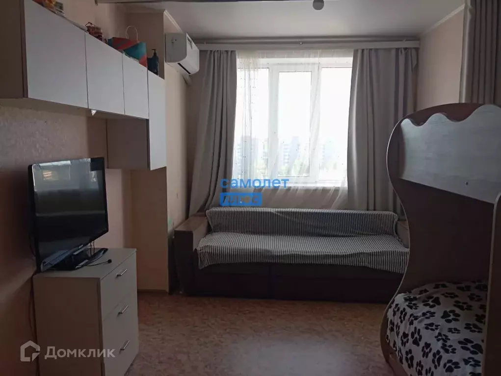 Продаётся 1-к квартира, 35 м - Фото 1