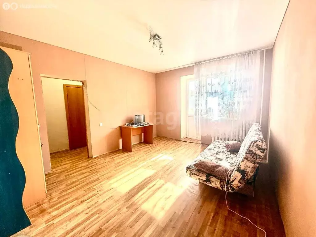 1-комнатная квартира: Салават, улица Бекетова, 4 (35 м) - Фото 0