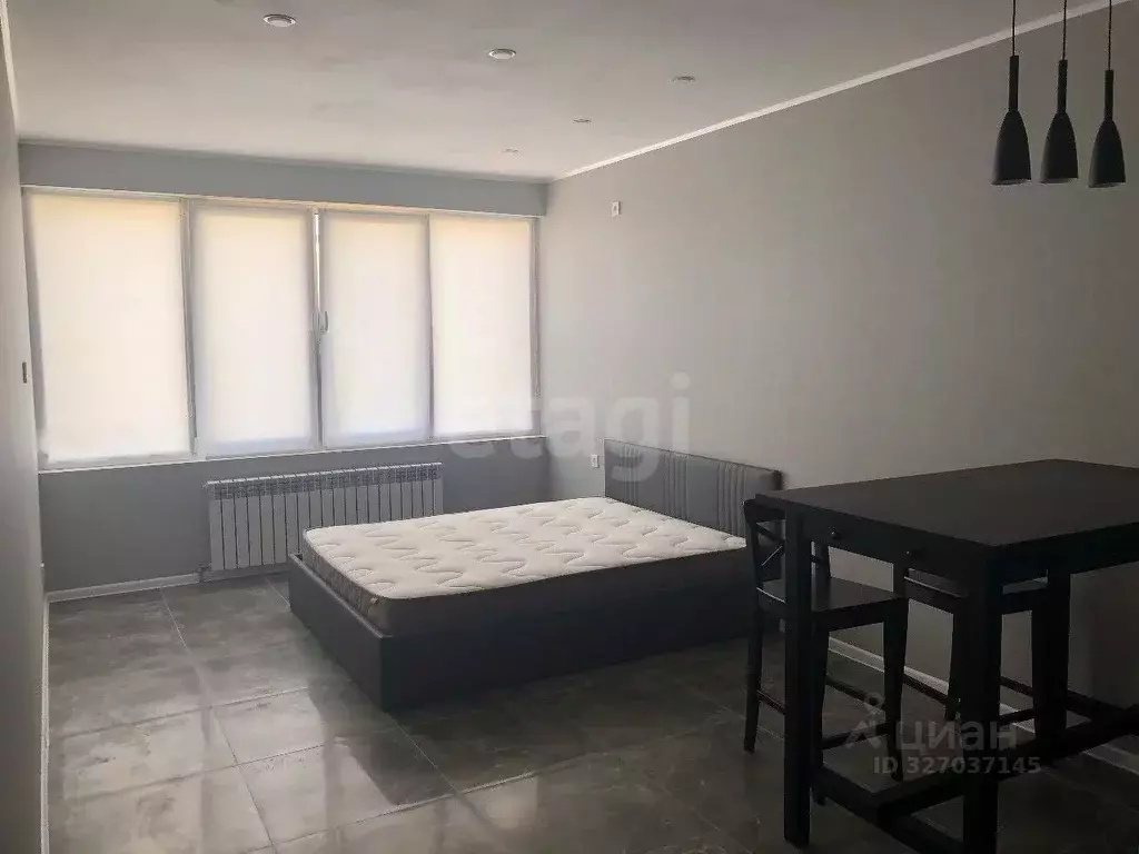 Студия Калужская область, Калуга ул. Комфортная, 19 (28.5 м) - Фото 1