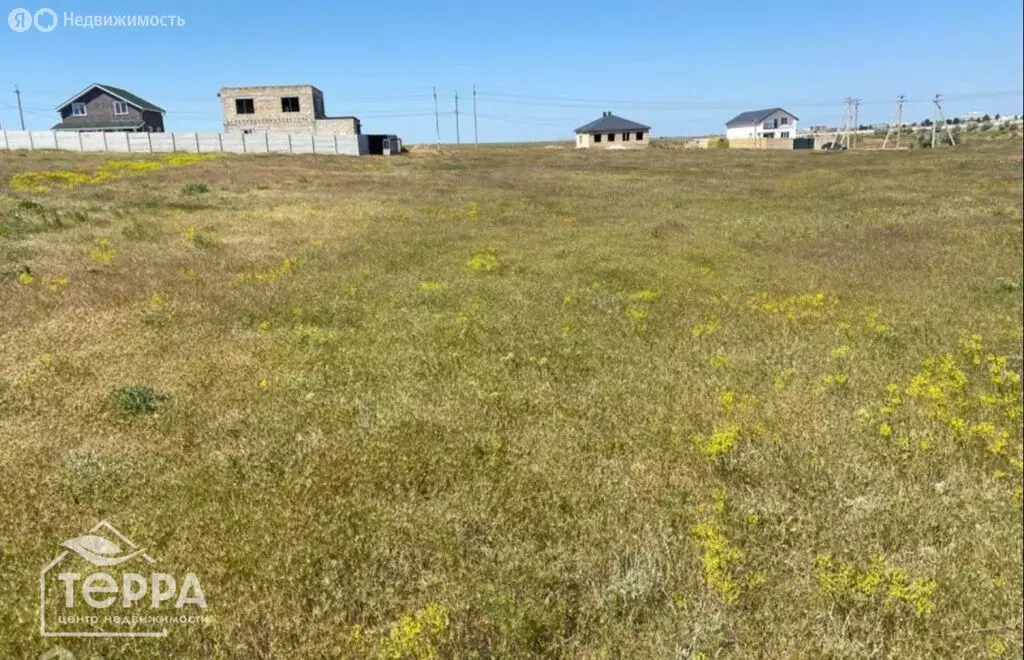 Участок в село Суворовское, Восточная улица, 14 (8 м) - Фото 1