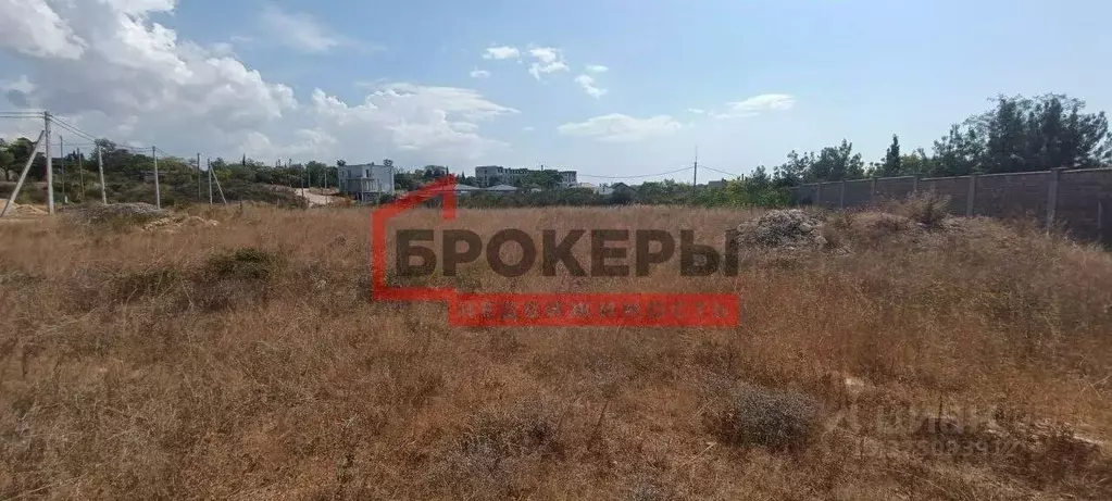 Участок в Севастополь Первомайское садоводческое товарищество, 37 (4.0 ... - Фото 1