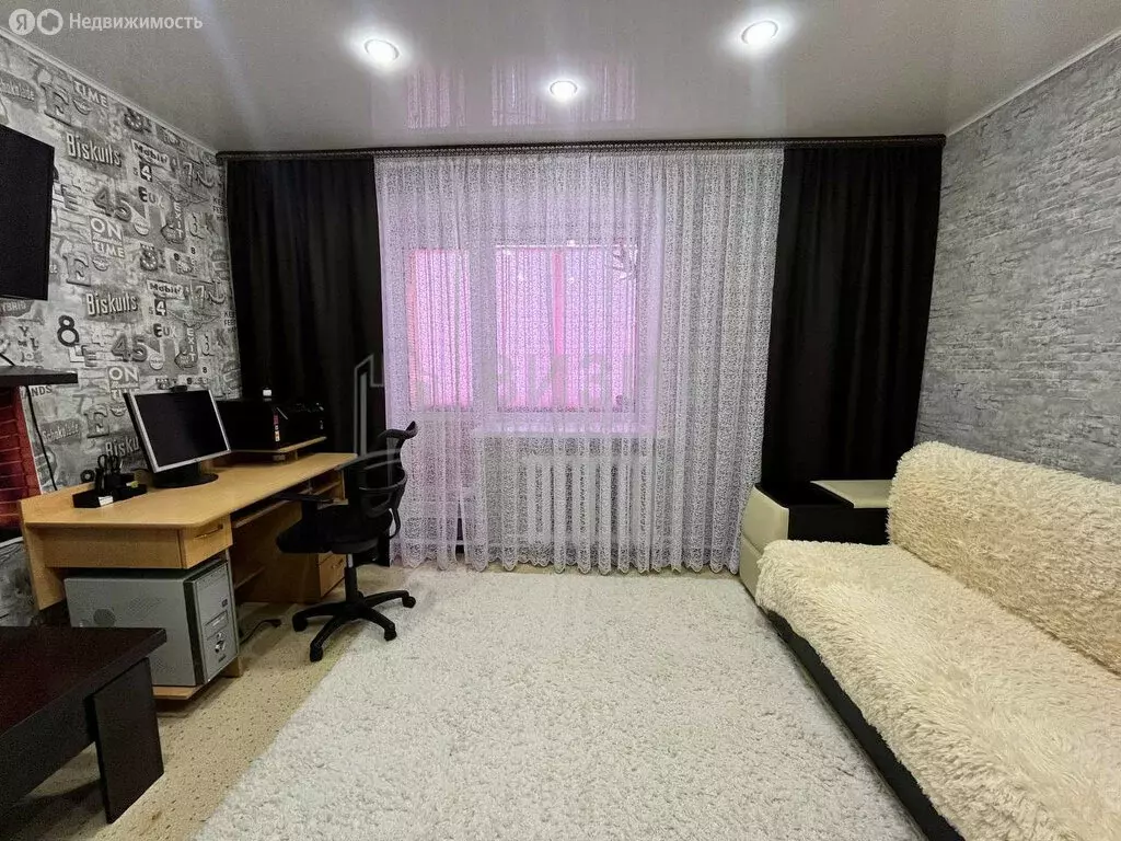 1-комнатная квартира: Мензелинск, улица Мусы Джалиля, 19 (32.2 м) - Фото 2