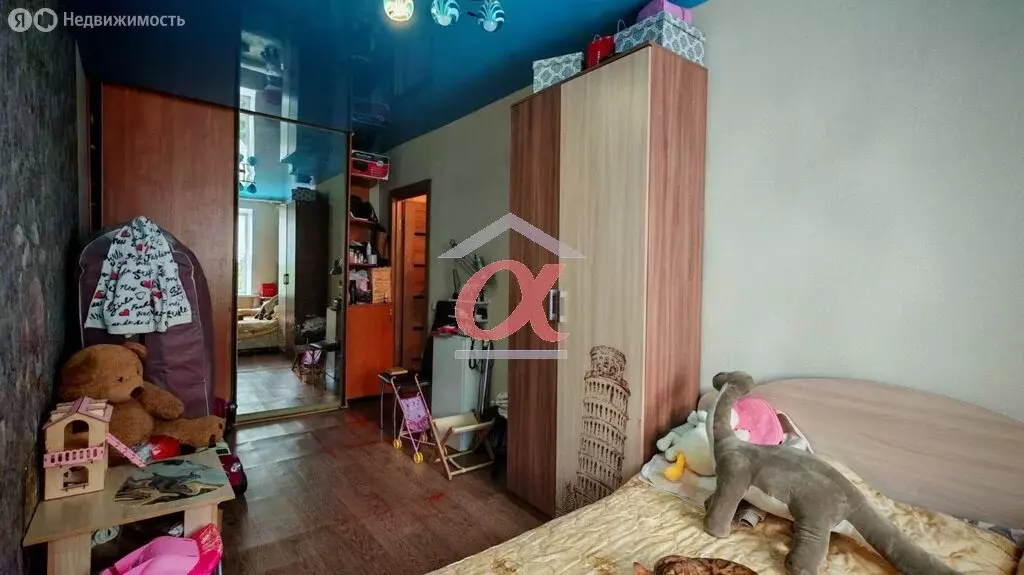 2-комнатная квартира: Кемерово, Тайгинская улица, 9 (45.5 м) - Фото 2