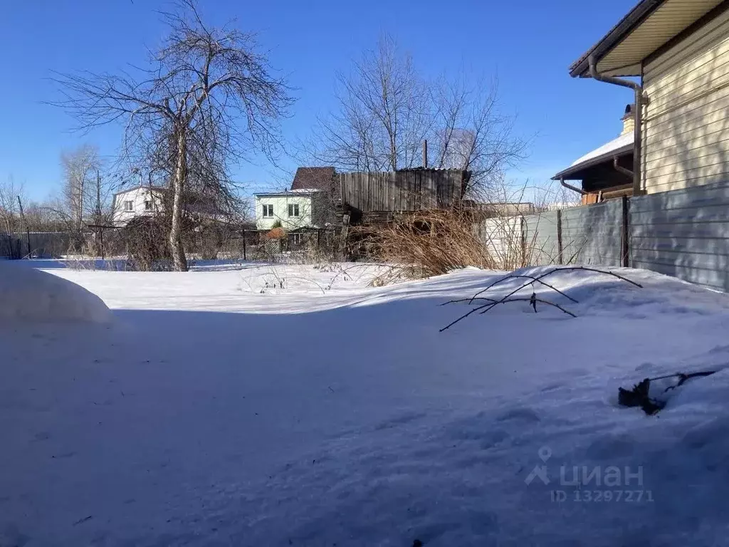 Участок в Свердловская область, Нижний Тагил Летная ул. (6.6 сот.) - Фото 0