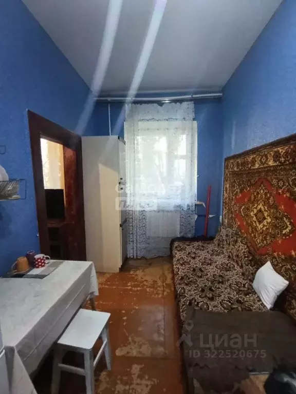 Комната Липецкая область, Липецк ул. Циолковского, 7к1А (22.4 м) - Фото 1