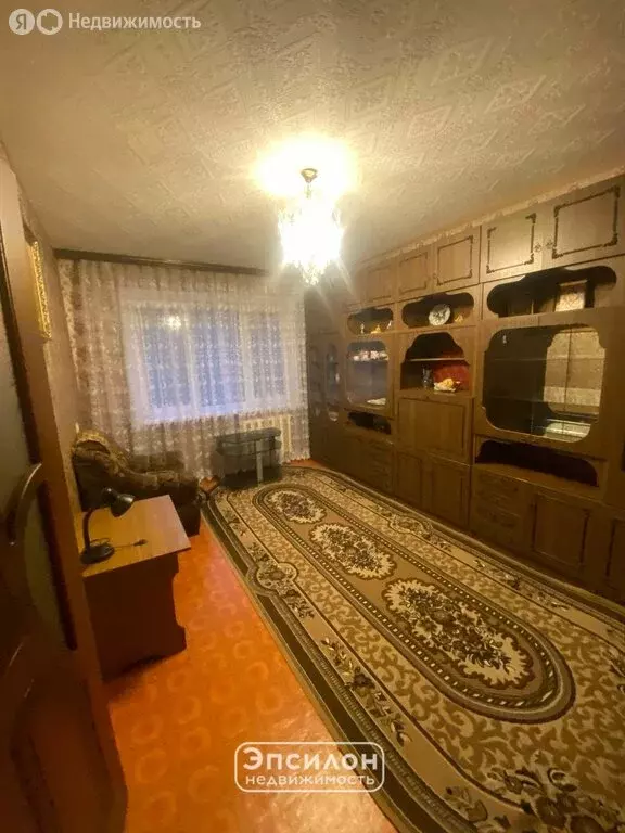 3-комнатная квартира: Курск, микрорайон Северо-Западный, улица ... - Фото 1