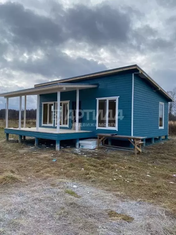 Дом в Нижегородская область, Богородский муниципальный округ, д. ... - Фото 0