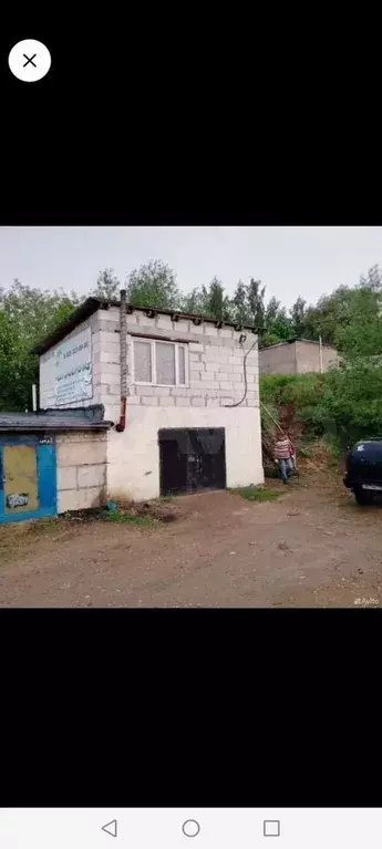 Гараж, > 30 м - Фото 0