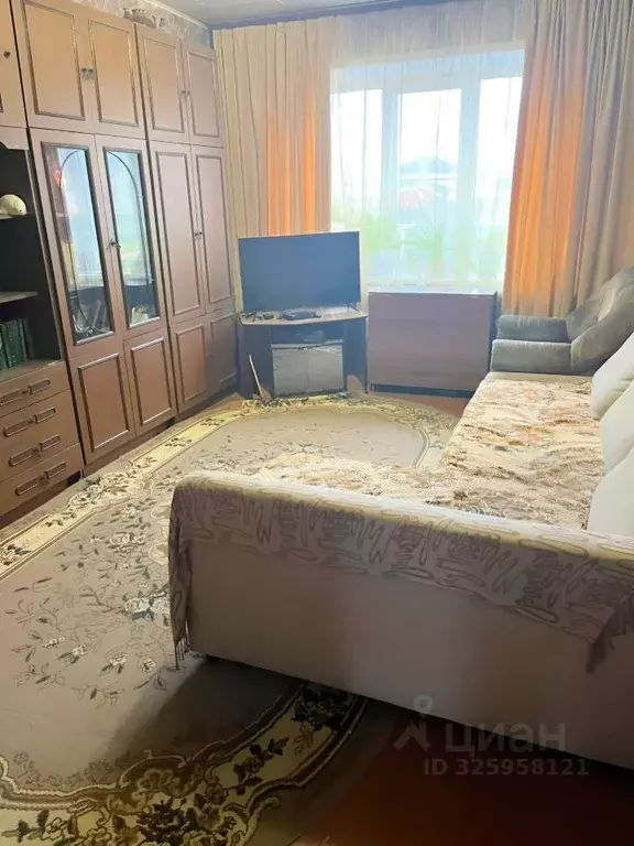 3-к кв. Новосибирская область, Ордынский район, с. Кирза ул. Ленина, 4 ... - Фото 2