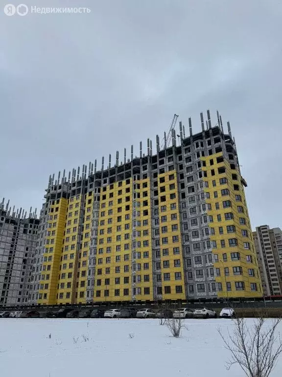 1-комнатная квартира: Тамбов, Пахотная улица, 16 (44 м) - Фото 1