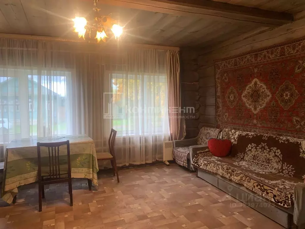 Дом в Владимирская область, Вязники муниципальное образование, д. ... - Фото 2