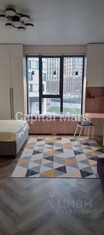 1-к кв. Москва Михалковская ул., 54 (32.0 м) - Фото 1