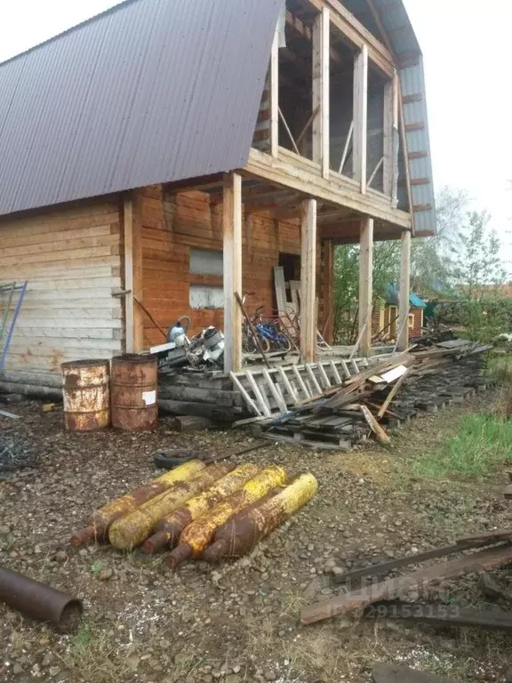 Участок в Саха (Якутия), Якутск городской округ, с. Хатассы ул. Южная ... - Фото 1