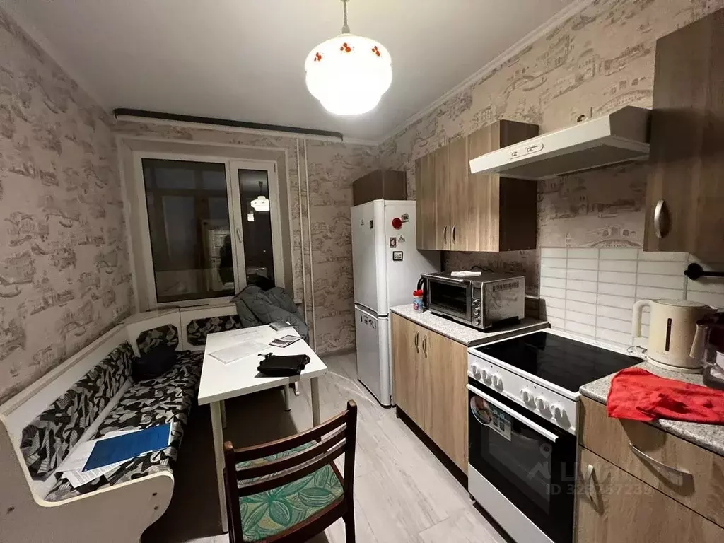 1-к кв. Москва Фестивальная ул., 13К3 (38.0 м) - Фото 1