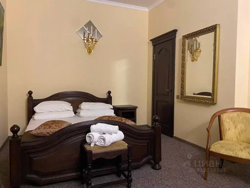 Комната Московская область, Сергиево-Посадский городской округ, с. ... - Фото 2