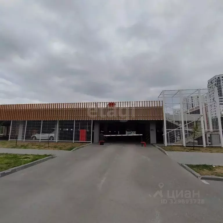Гараж в Тюменская область, Тюмень ул. Бориса Прудаева, 4 (13 м) - Фото 0