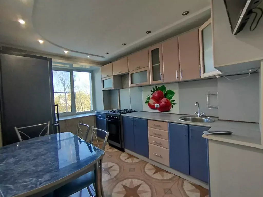 Продаётся 4-к квартира, 78.3 м - Фото 0