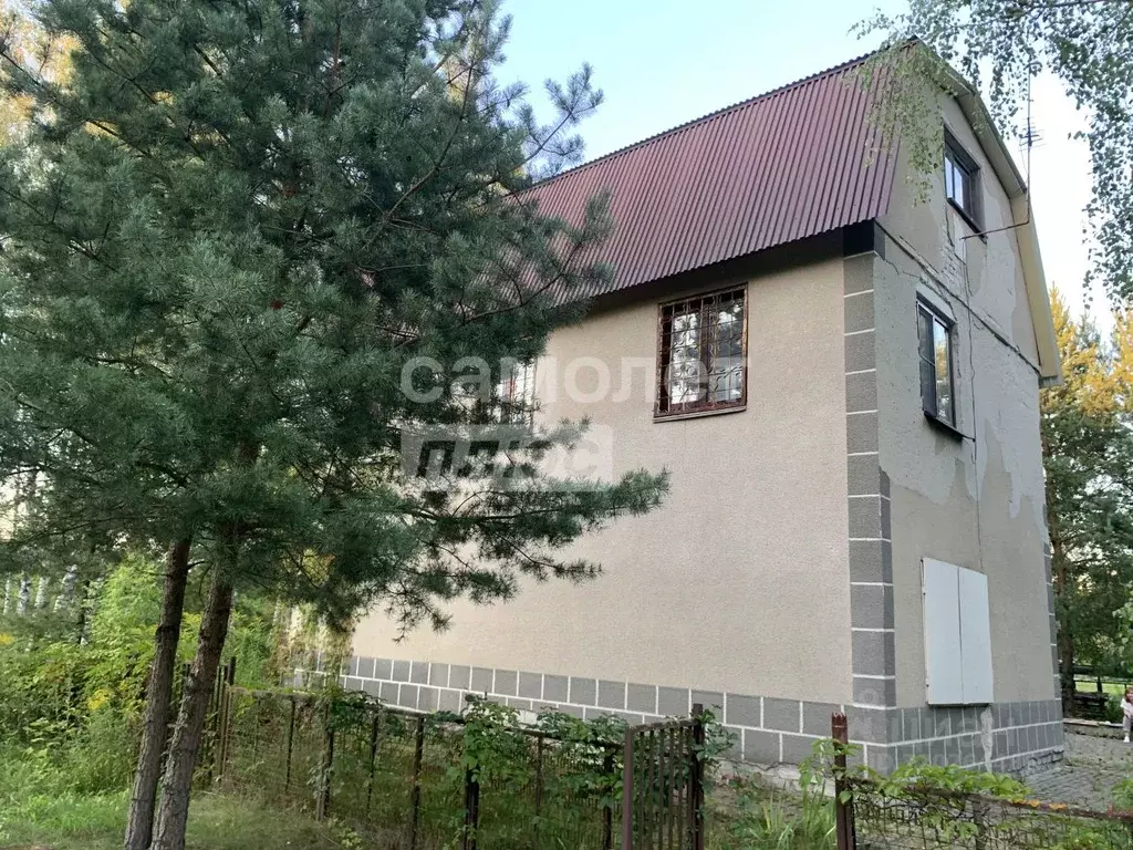 Дом в Липецкая область, Добровский муниципальный округ, с. Горицы ул. ... - Фото 2