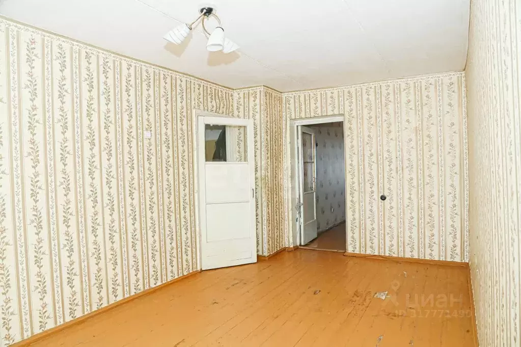 2-к кв. Тульская область, Тула городской округ, Плеханово рп ул. ... - Фото 1