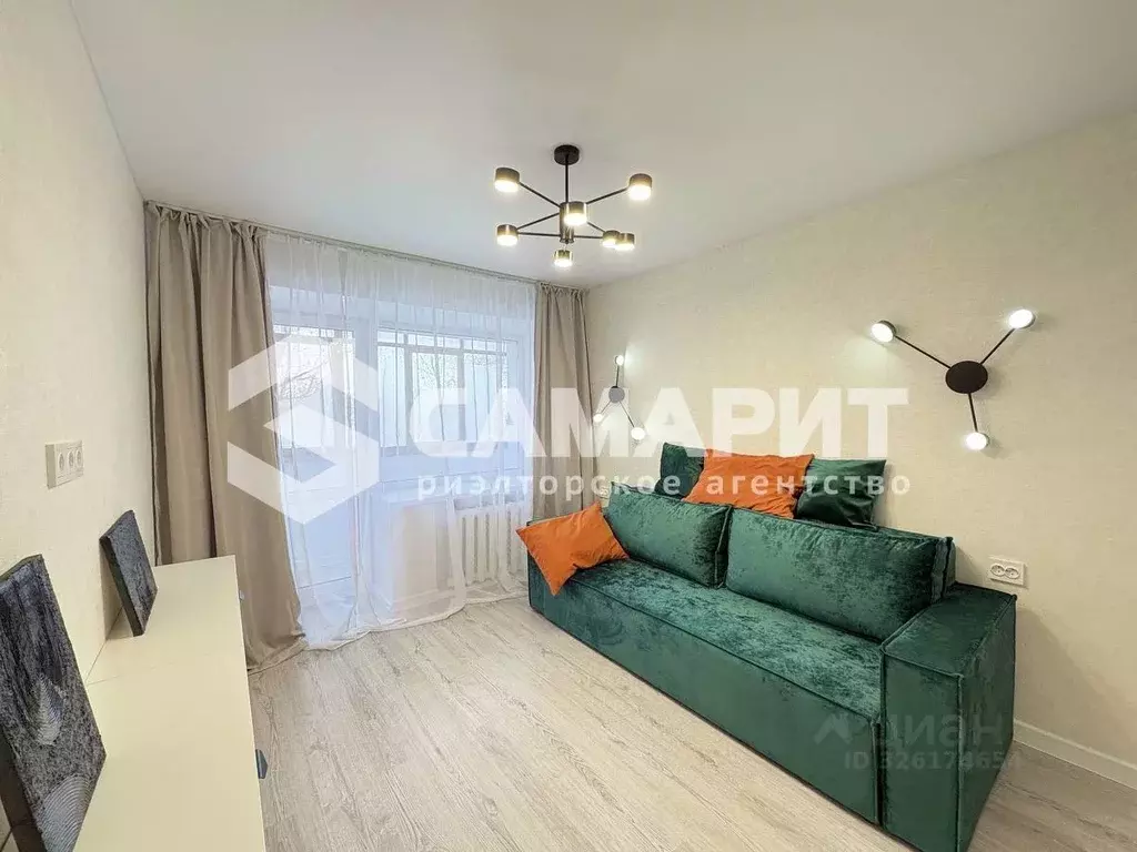 2-к кв. Самарская область, Самара Средне-Садовая ул., 59 (46.4 м) - Фото 2