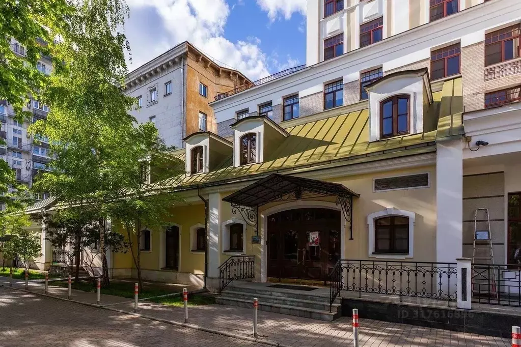 Помещение свободного назначения в Москва ул. Большая Полянка, 43С3 ... - Фото 0