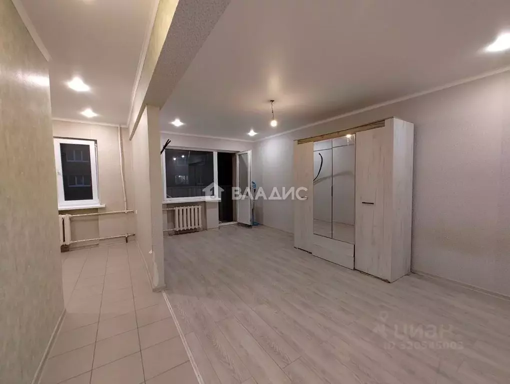 1-к кв. Калужская область, Калуга ул. Чехова, 7 (31.4 м) - Фото 1