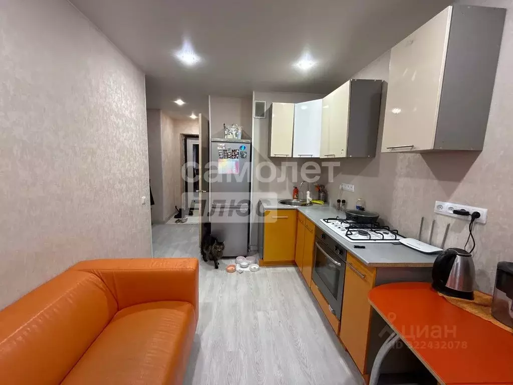 1-к кв. Свердловская область, Ревда ул. Строителей, 20 (33.4 м) - Фото 2