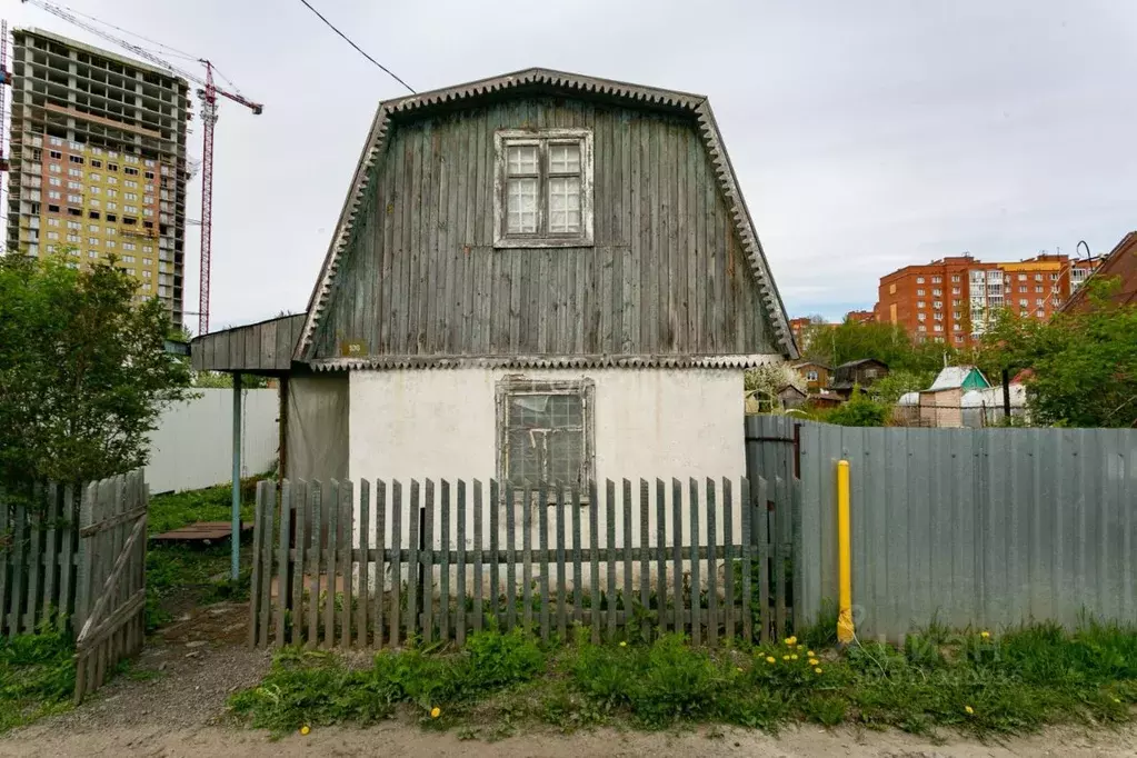Дом в Новосибирская область, Новосибирск СН Мичурина-3 СНТ, 106 (26 м) - Фото 0