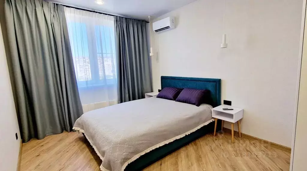 2-к кв. Краснодарский край, Новороссийск ул. Куникова, 5 (56.0 м) - Фото 0