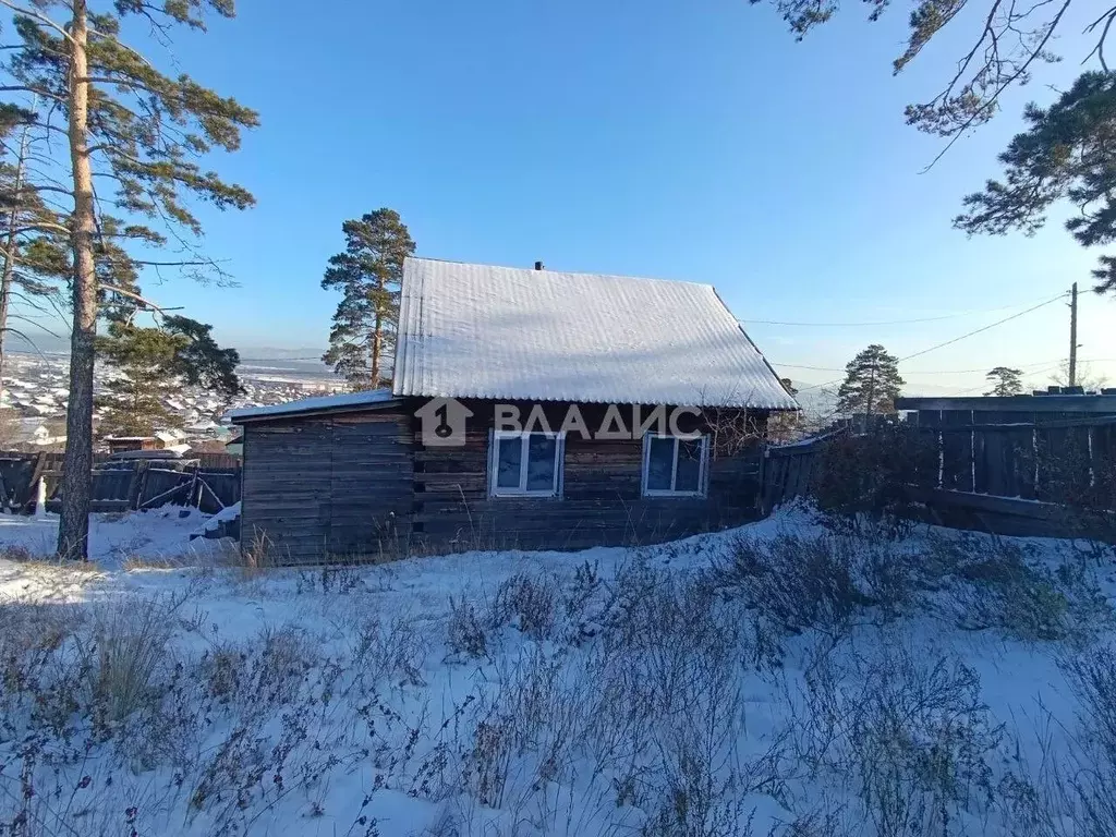 Дом в Бурятия, Улан-Удэ Путиловская ул. (40 м) - Фото 0