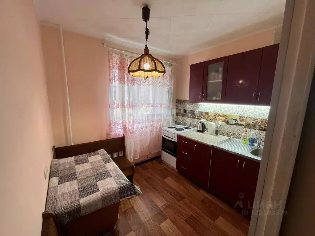 1-к кв. Красноярский край, Норильск Ленинский просп., 47 (31.4 м) - Фото 1