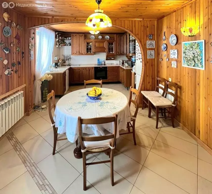 Дом в деревня Кожевенное, Луговая улица (255 м) - Фото 1