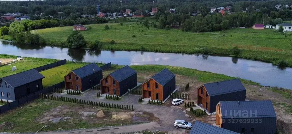 Дом в Московская область, Богородский городской округ, д. Пешково  ... - Фото 2