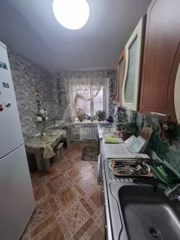 3-к. квартира, 64,3 м, 4/5 эт. - Фото 0