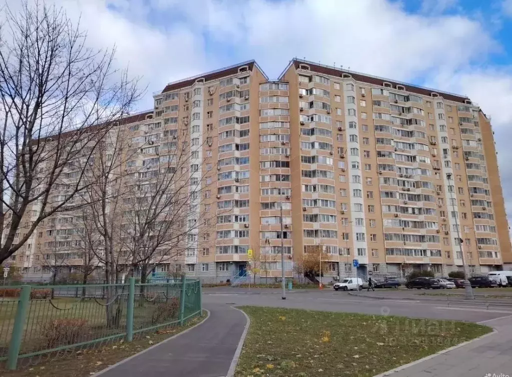 1-к кв. Москва ул. Дмитриевского, 7 (38.0 м) - Фото 1