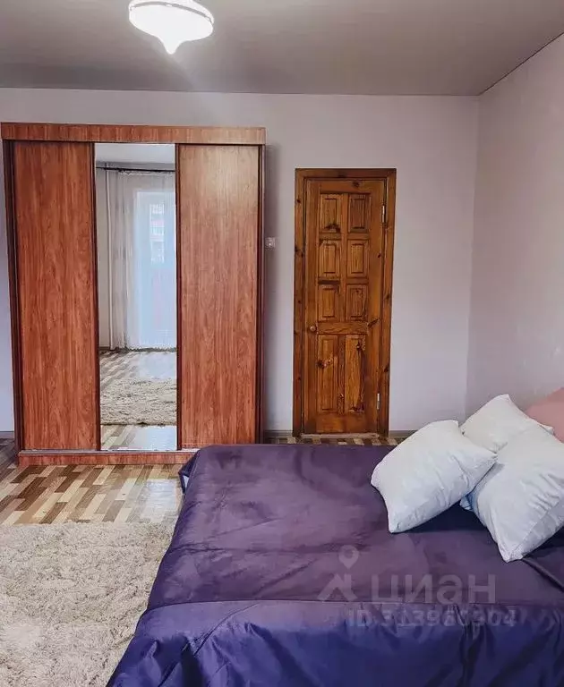 1-к кв. Воронежская область, Воронеж бул. Победы, 45А (50.0 м) - Фото 1