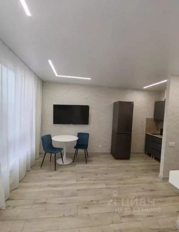 Студия Москва Производственная ул., 17 (22.0 м) - Фото 1