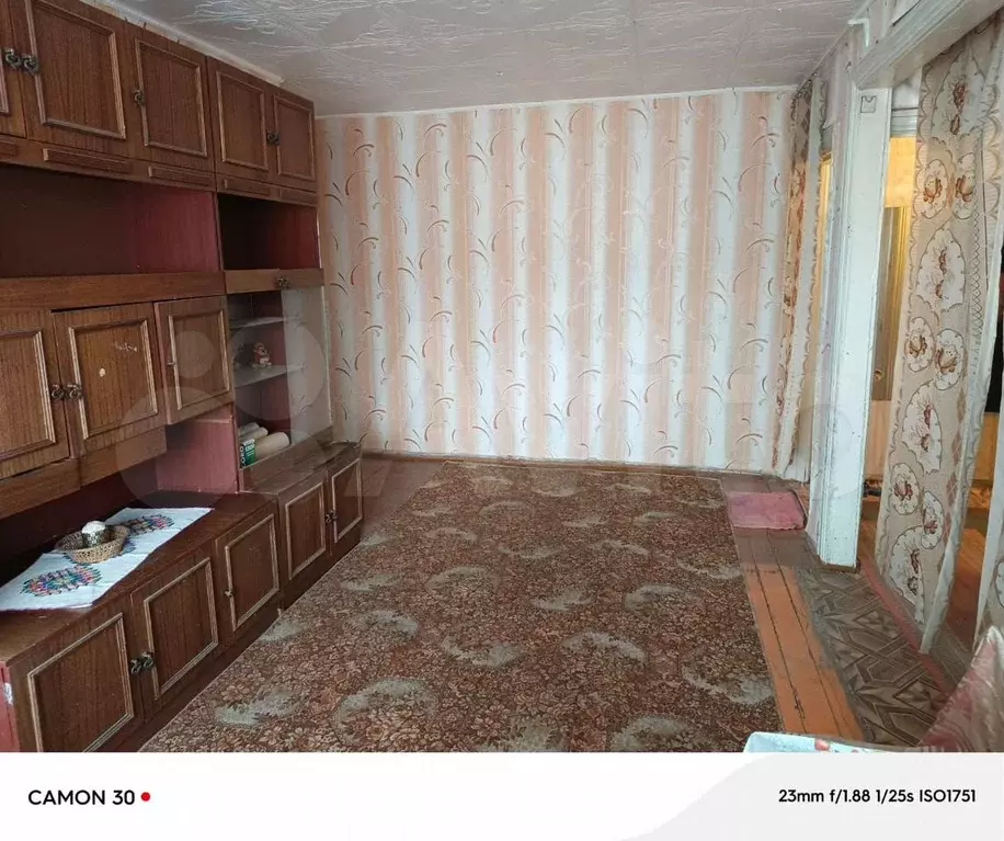 3-к. квартира, 55 м, 4/4 эт. - Фото 1