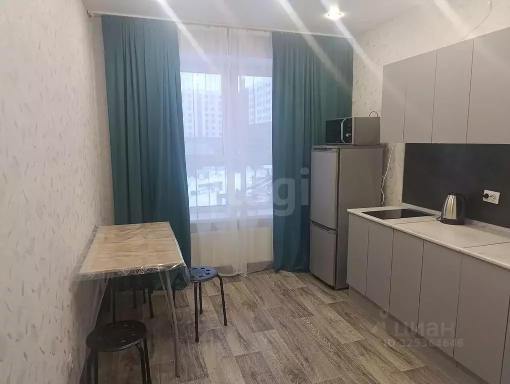 1-к кв. Татарстан, Казань ул. Ярдем, 23 (36.0 м) - Фото 1