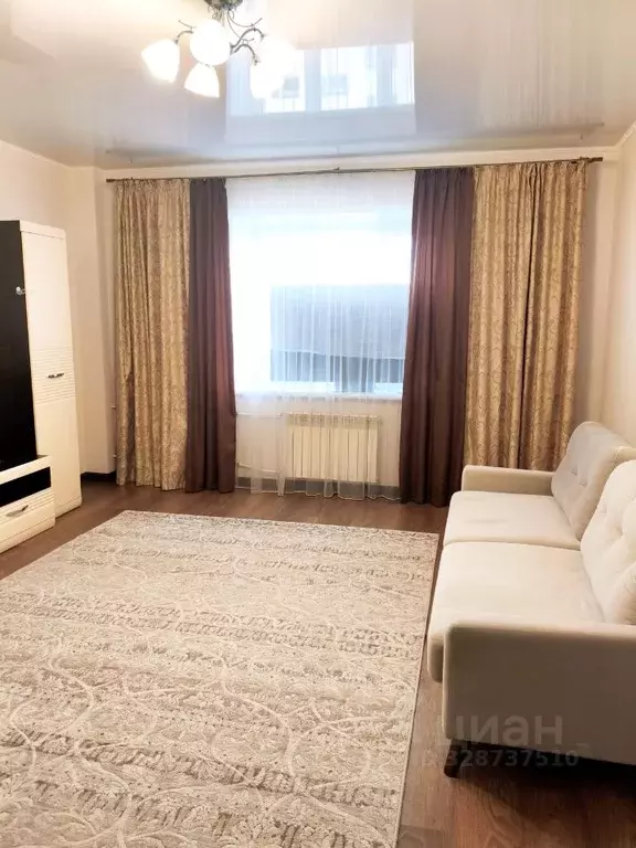 3-к кв. Башкортостан, Уфа просп. Октября, 174/2 (93.1 м) - Фото 1