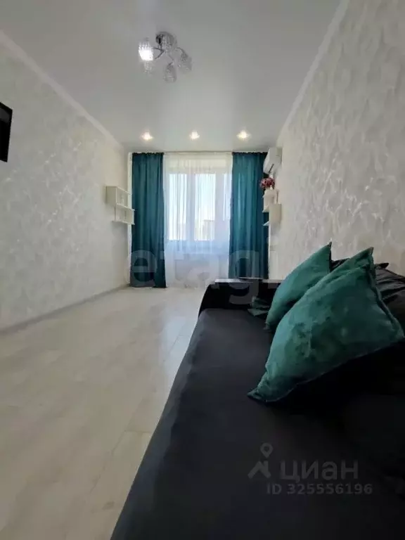 1-к кв. Краснодарский край, Анапа ул. Ленина, 180Ак14 (40.5 м) - Фото 1