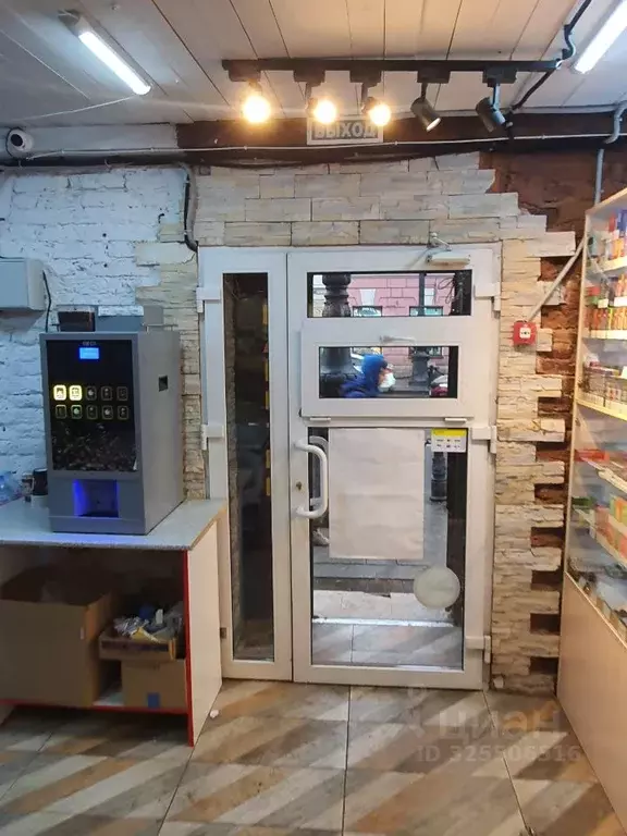 Помещение свободного назначения в Санкт-Петербург Невский просп., 87/2 ... - Фото 2