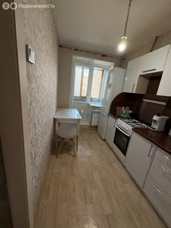 1-комнатная квартира: Нижний Новгород, жилой район Северный, Львовская ... - Фото 1