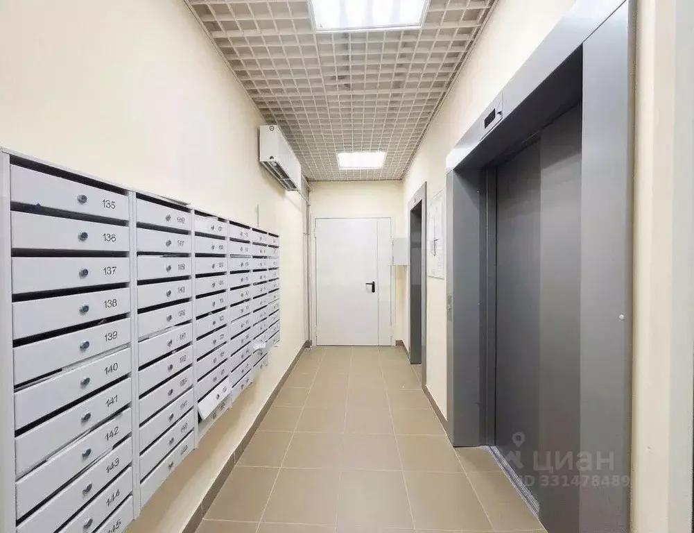 Студия Ленинградская область, Мурино Всеволожский район, ул. Шоссе в ... - Фото 2