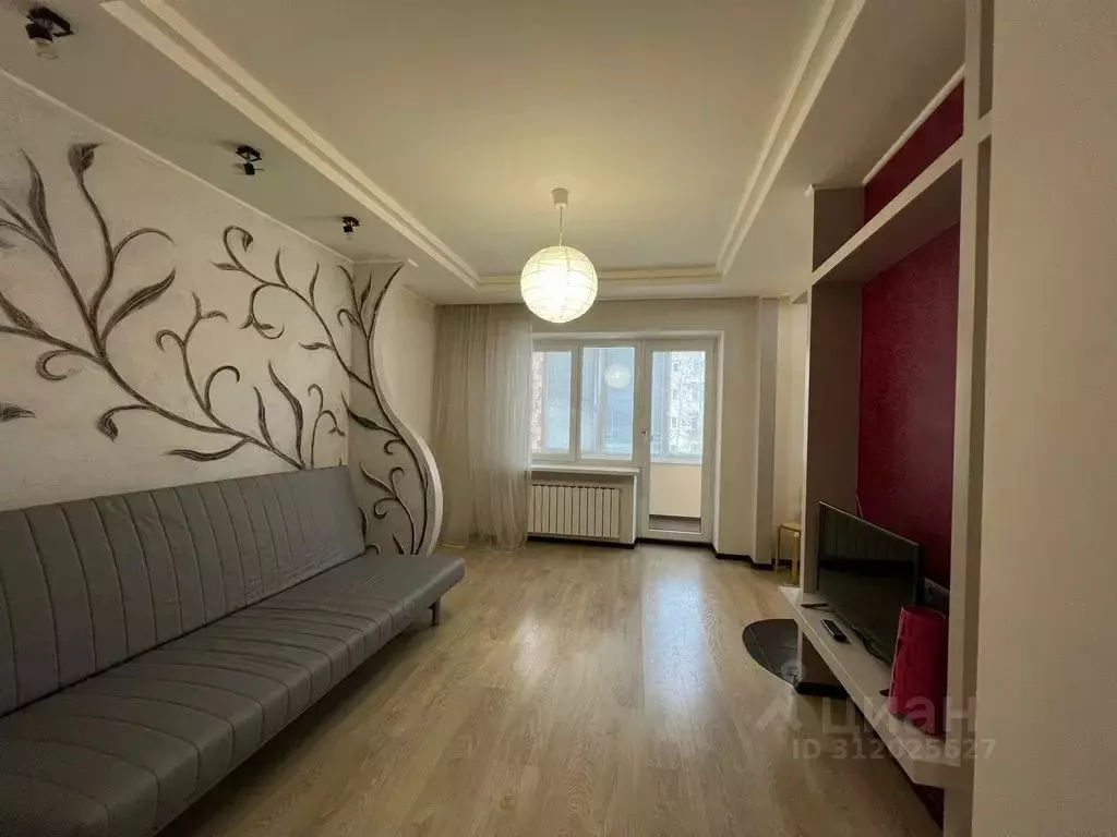 2-к кв. Новгородская область, Великий Новгород Хутынская ул., 6А (48.0 ... - Фото 1