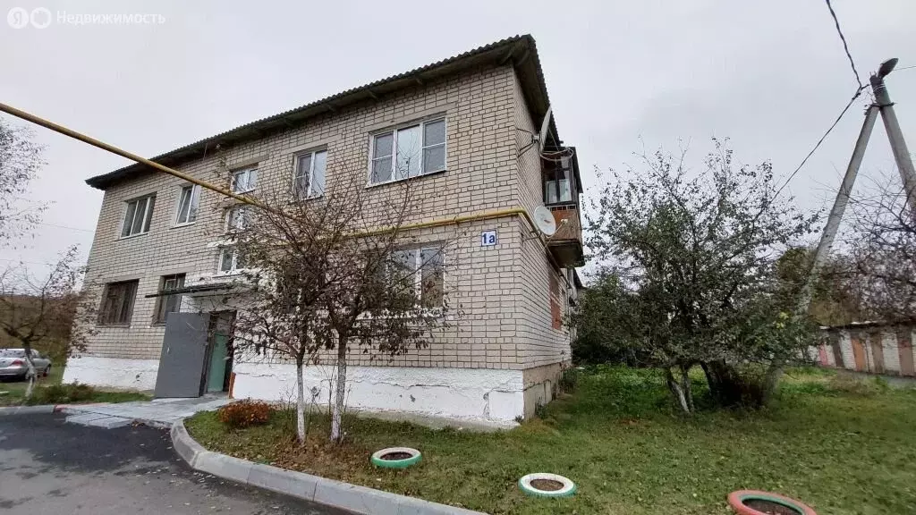 1-комнатная квартира: Боголюбово, улица Ленина, 1А (38.7 м) - Фото 2