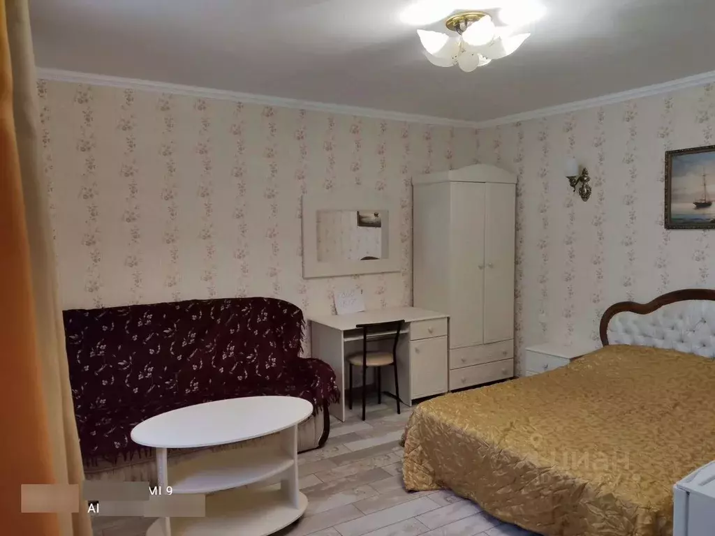1-к кв. Крым, Алушта ул. Карла Маркса, 7 (20.0 м) - Фото 1