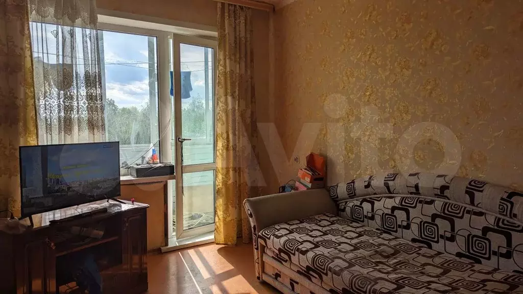 2-к. квартира, 50 м, 4/5 эт. - Фото 0