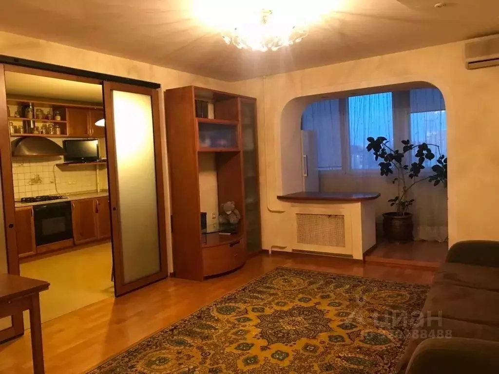 4-к кв. Самарская область, Самара Магнитогорская ул., 3 (94.0 м) - Фото 1